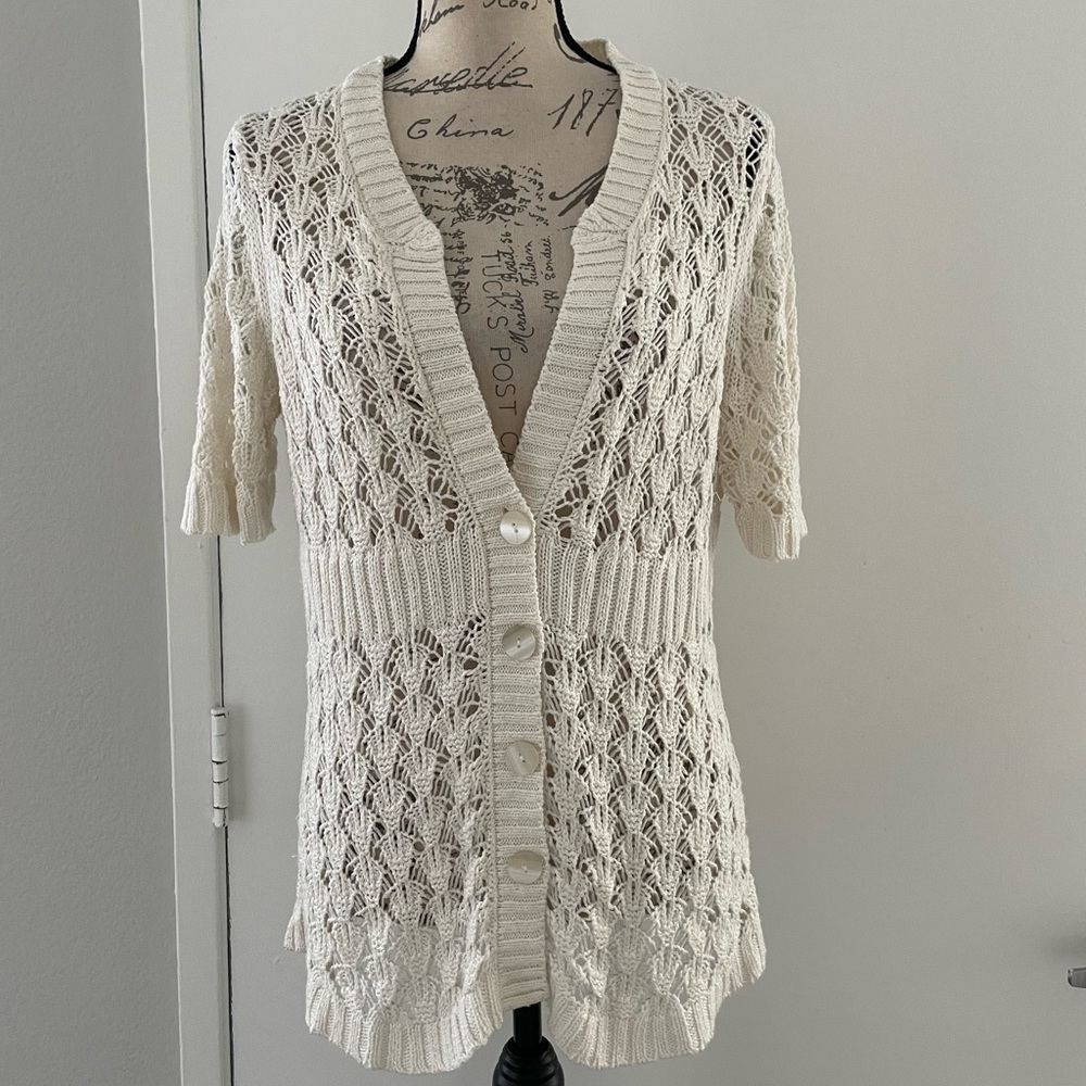 Loft cardigan
